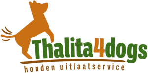 Hondenuitlaatservice | Thalita4dogs | Logo