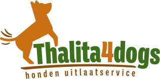 Thalita 4 dogs Logo